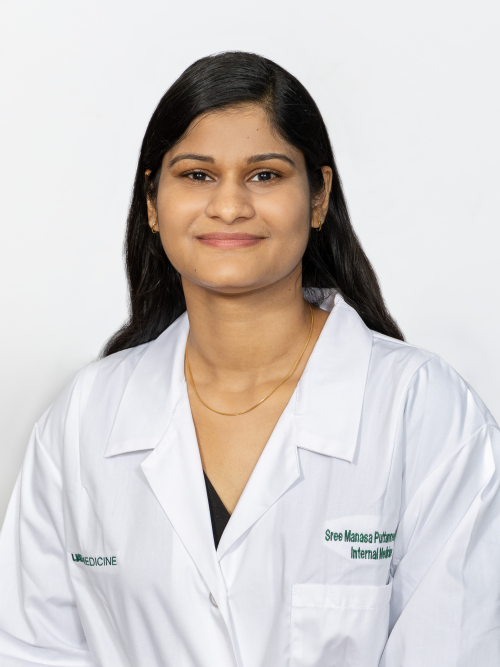 Sree Puttamreddy, M.D.